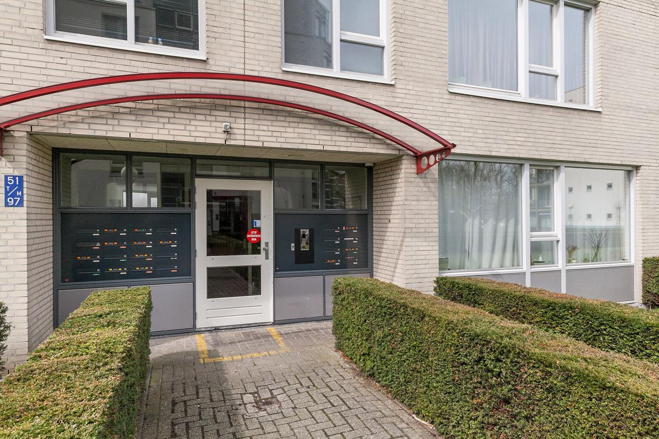 3-kamer appartement met balkon in centrum - Afbeelding 5