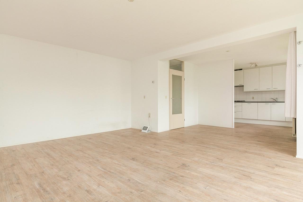 3-kamer appartement met balkon in centrum - Afbeelding 9