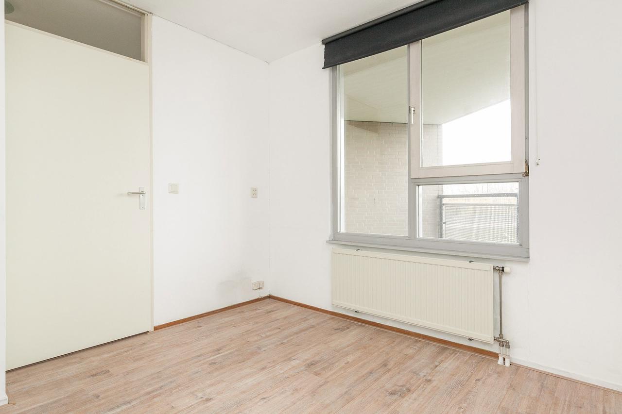 3-kamer appartement met balkon in centrum - Afbeelding 18