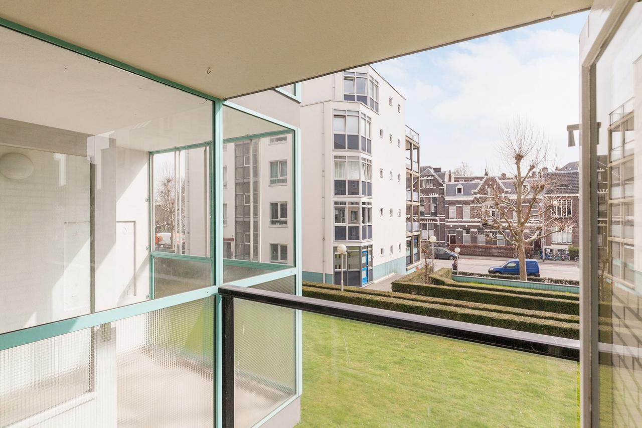 3-kamer appartement met balkon in centrum - Afbeelding 19