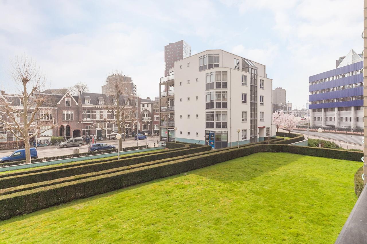 3-kamer appartement met balkon in centrum - Afbeelding 22