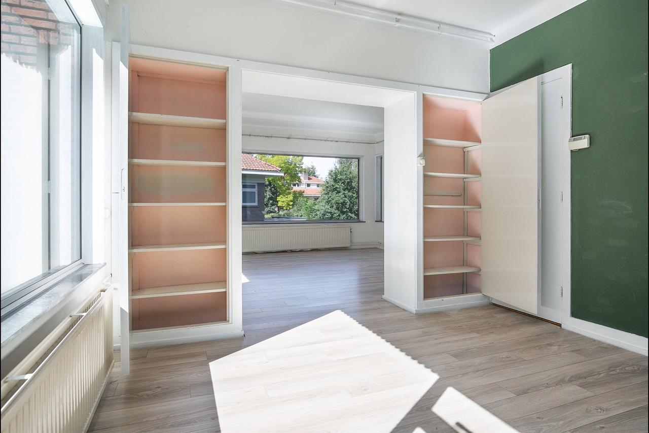 108 m² appartement met balkon in Waalsdorp - Afbeelding 15