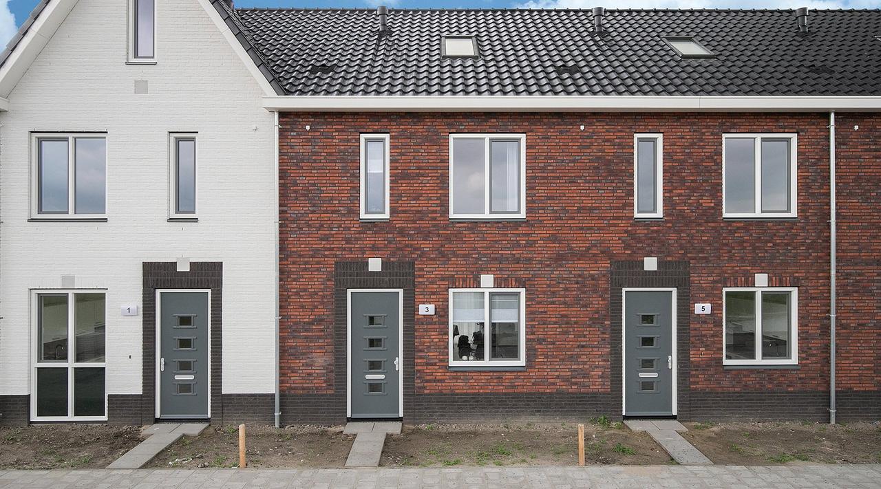 3-kamerappartement met balkon in Gouda - Afbeelding 2