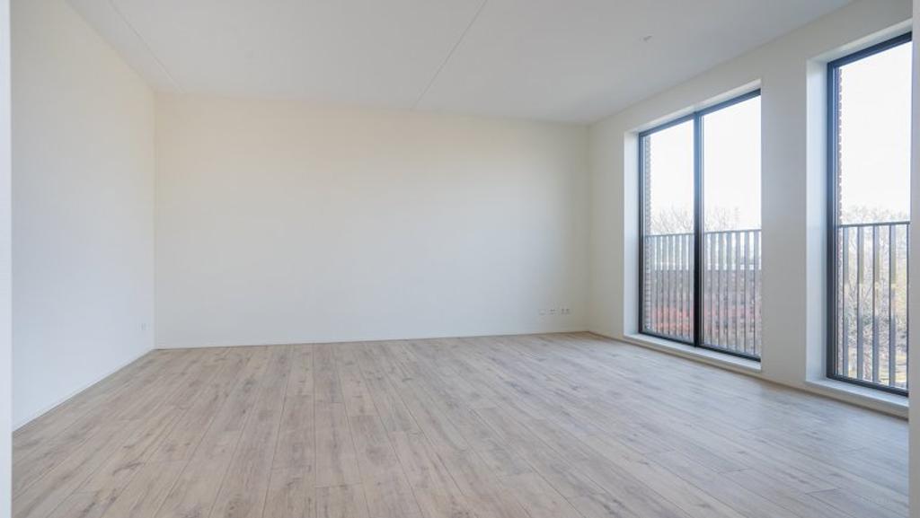 96 m² met loggia in De Sniep - Afbeelding 2