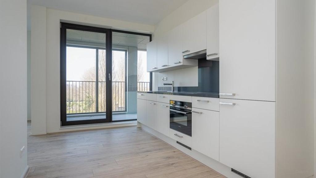 96 m² met loggia in De Sniep - Afbeelding 3