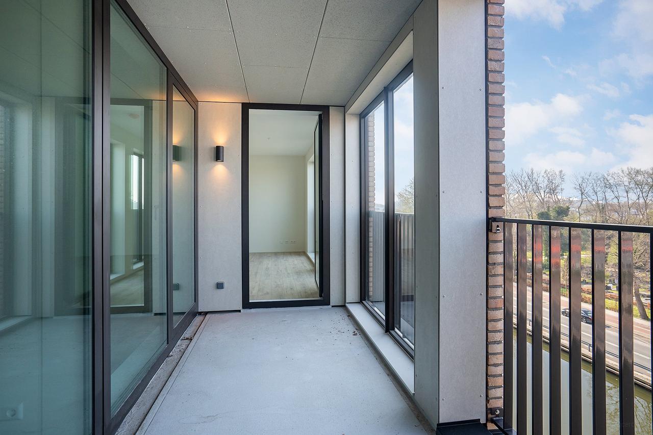 96 m² met loggia in De Sniep - Afbeelding 12