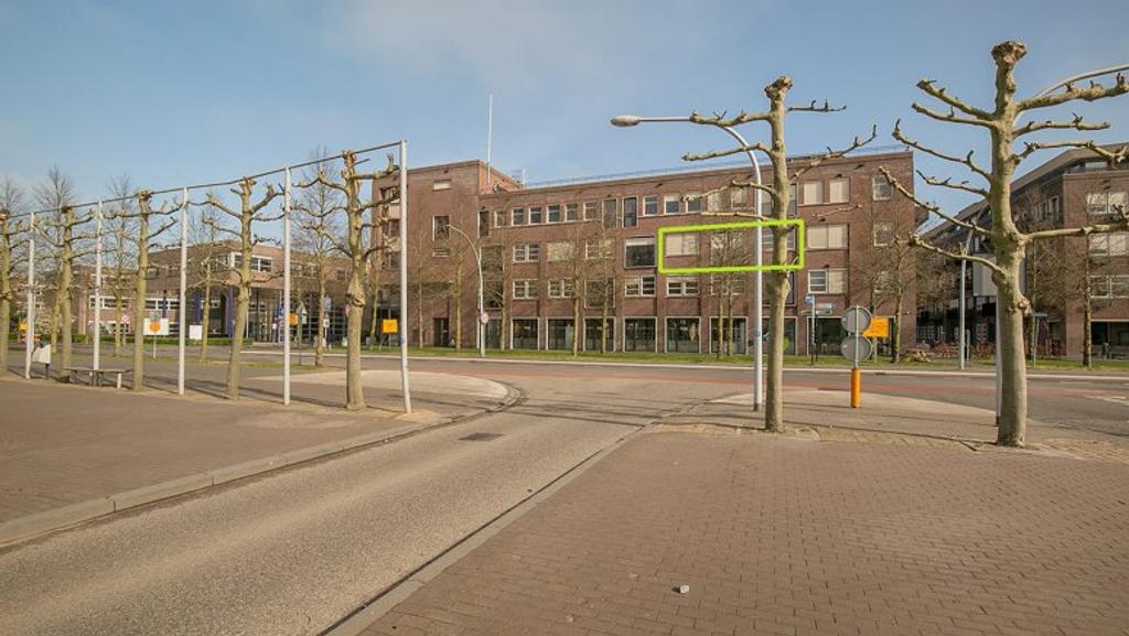 3-kamerappartement met parkeerplek in Zwolle - Afbeelding 1