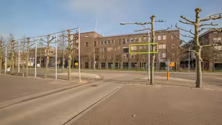 3-kamerappartement met parkeerplek in Zwolle