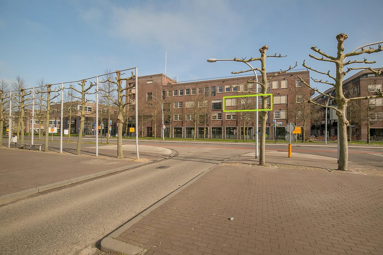 3-kamerappartement met parkeerplek in Zwolle - Afbeelding 3