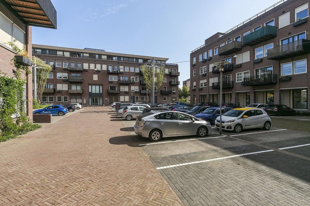 3-kamerappartement met parkeerplek in Zwolle - Afbeelding 17