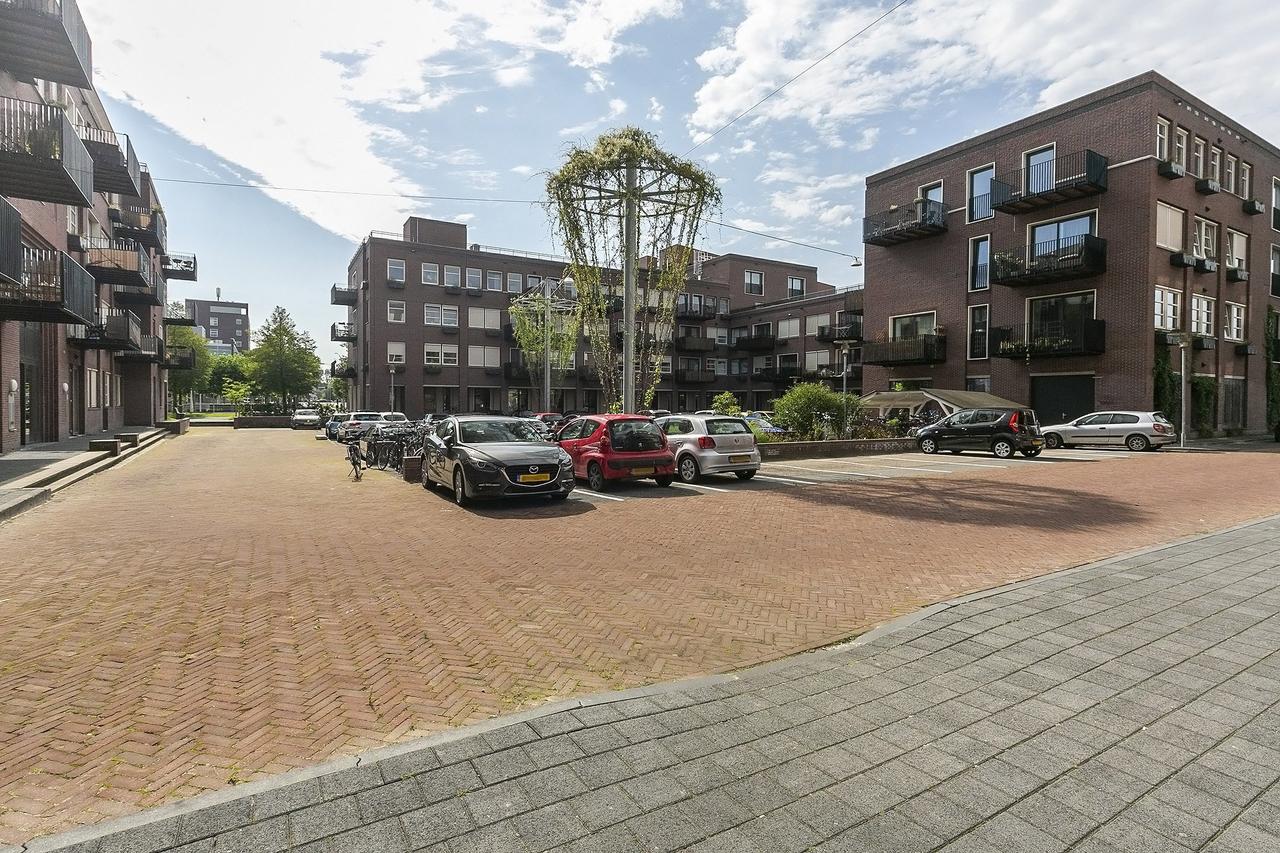 3-kamerappartement met parkeerplek in Zwolle - Afbeelding 18