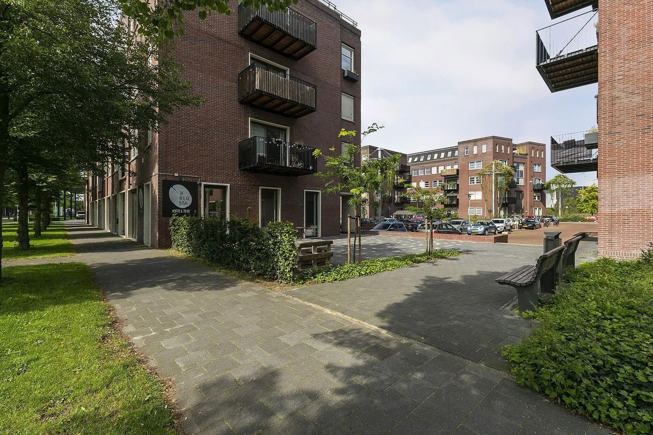 3-kamerappartement met parkeerplek in Zwolle - Afbeelding 19