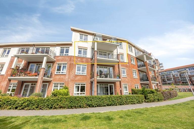 55+ appartement met balkon en wellness - Afbeelding 6