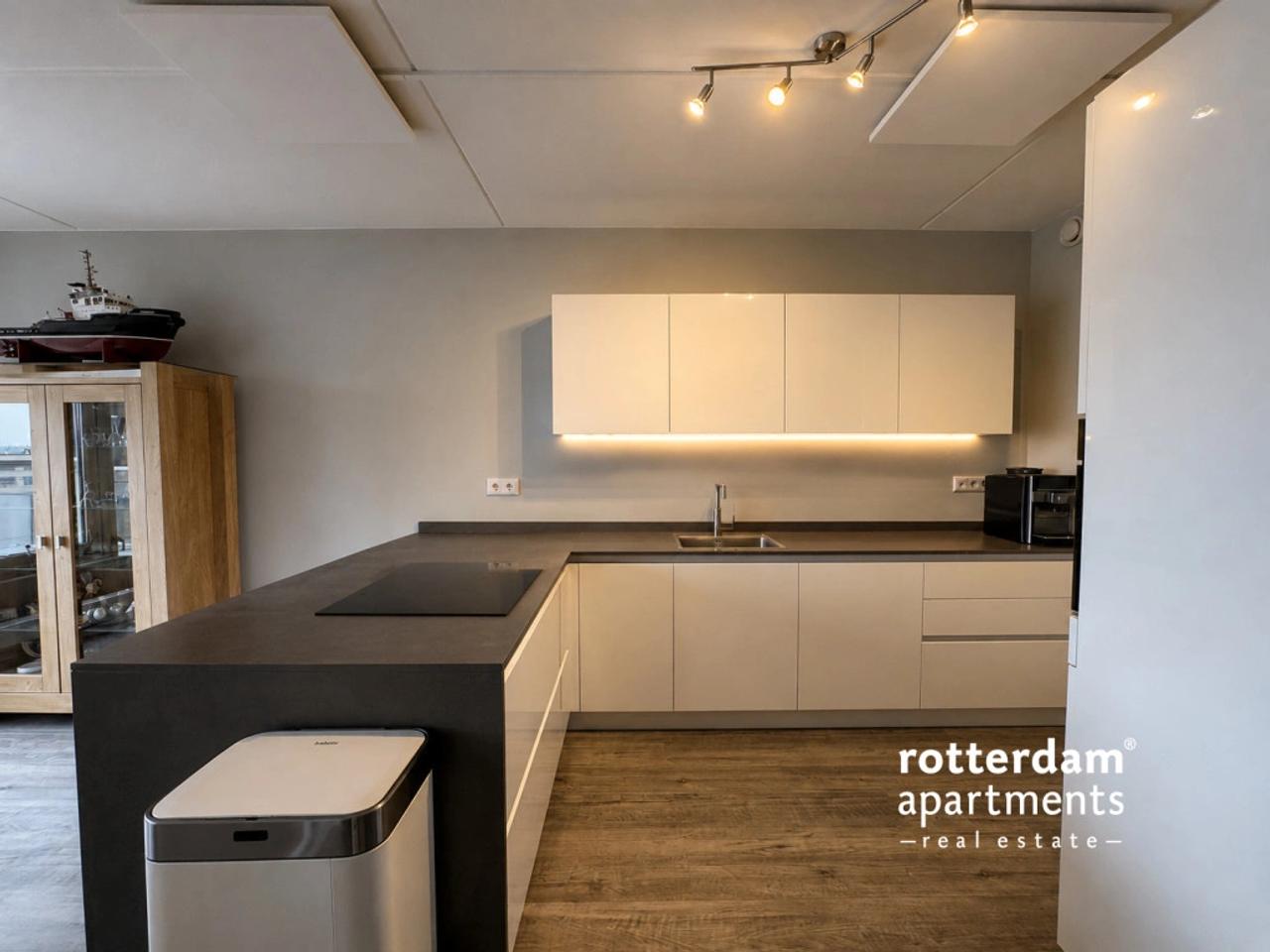 110 m² appartement met balkon in Dordrecht - Afbeelding 8