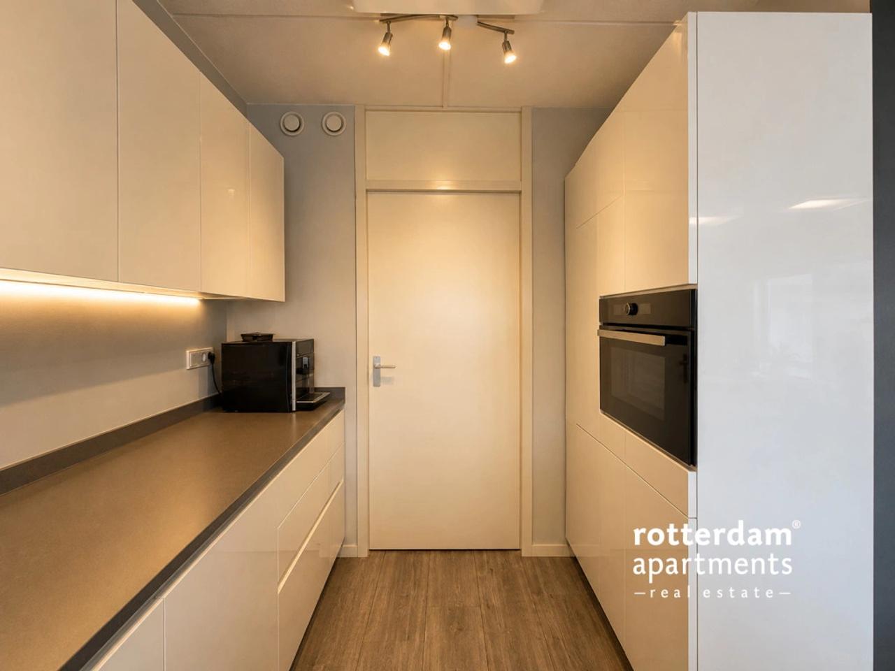 110 m² appartement met balkon in Dordrecht - Afbeelding 9