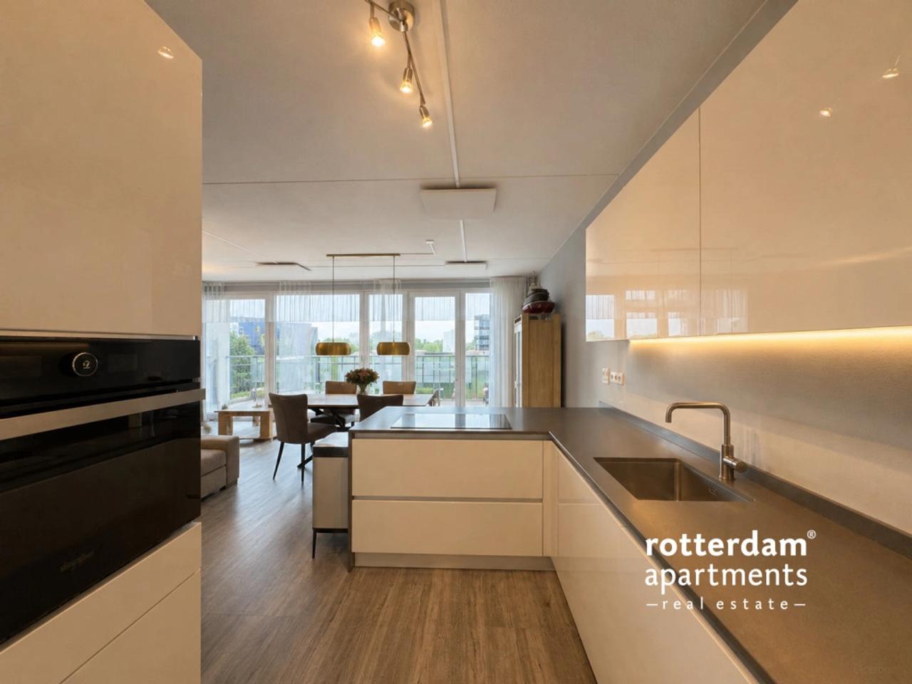 110 m² appartement met balkon in Dordrecht - Afbeelding 10