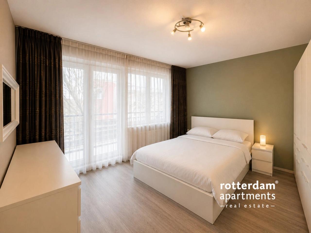 110 m² appartement met balkon in Dordrecht - Afbeelding 14