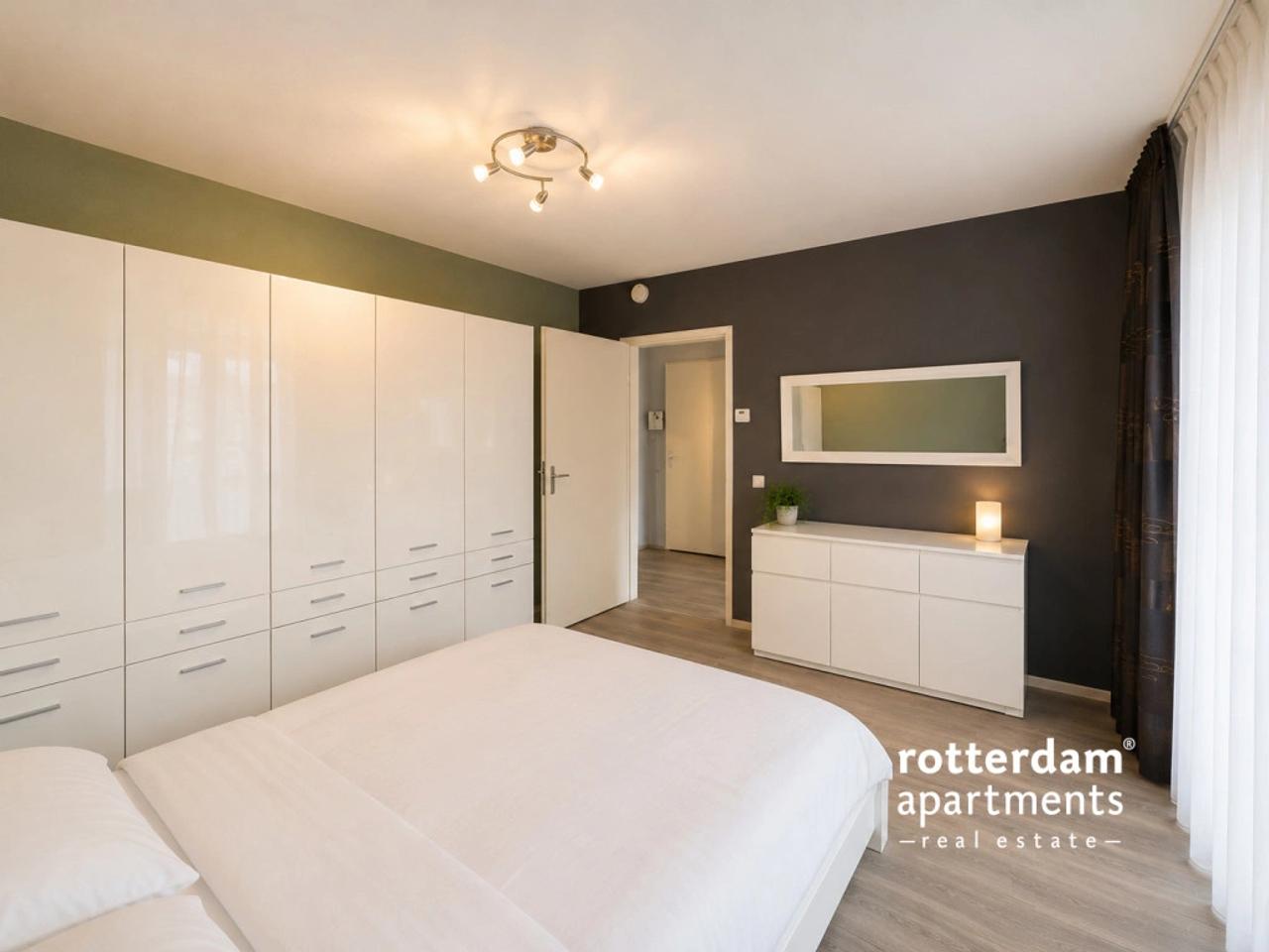 110 m² appartement met balkon in Dordrecht - Afbeelding 15