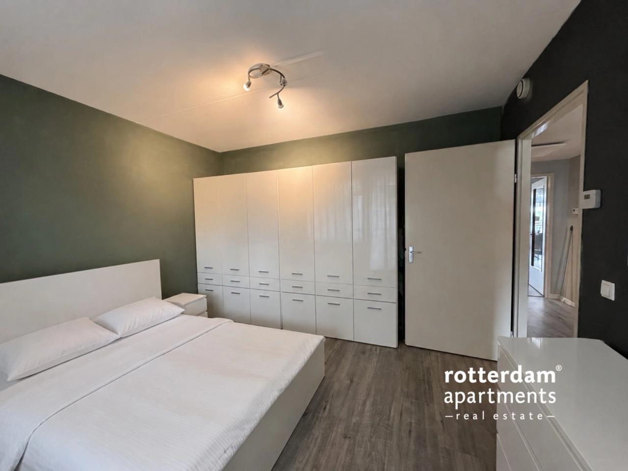 110 m² appartement met balkon in Dordrecht - Afbeelding 16