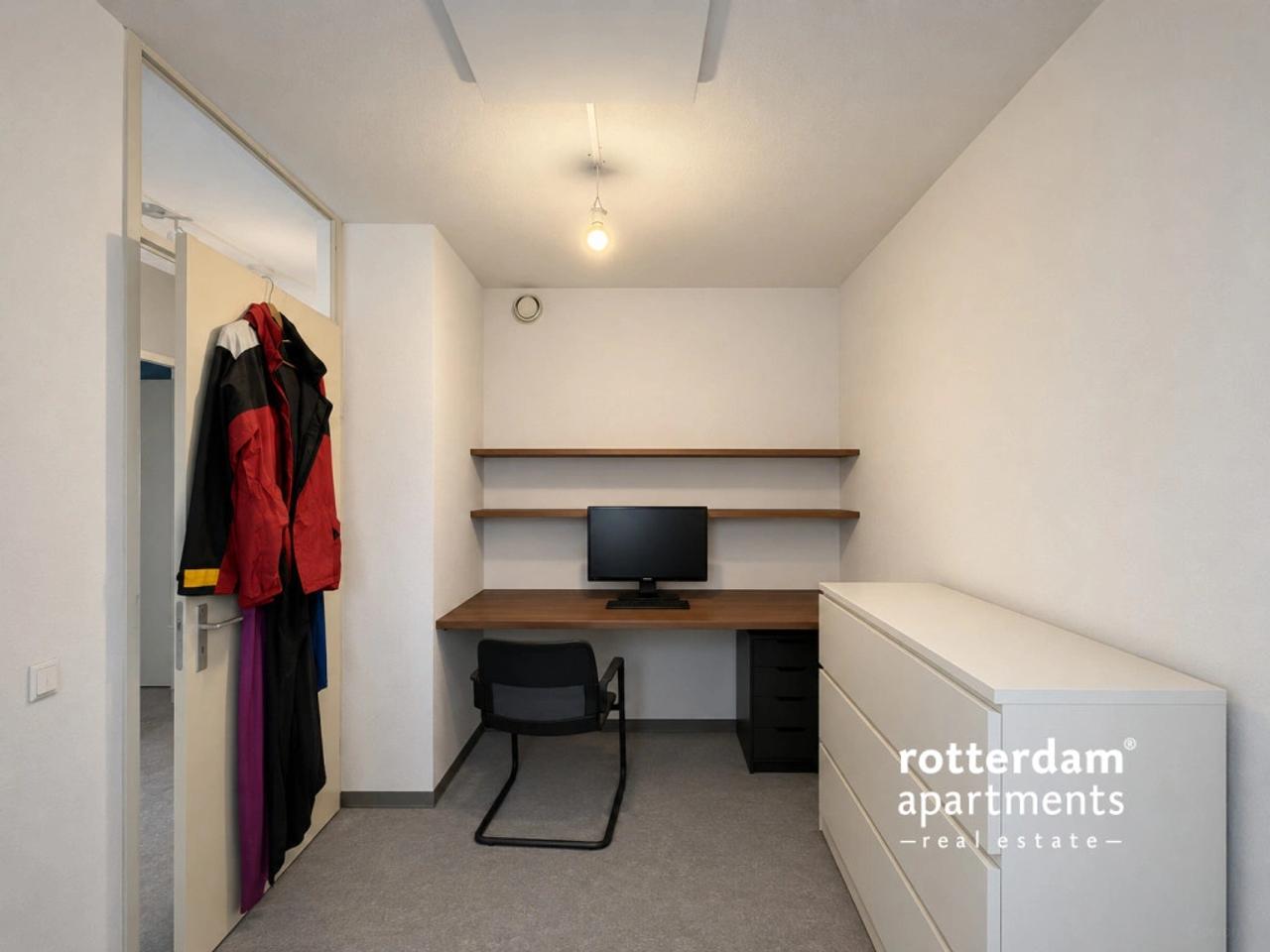 110 m² appartement met balkon in Dordrecht - Afbeelding 17