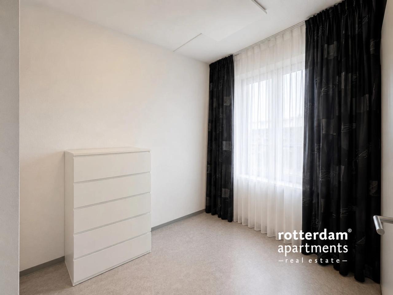 110 m² appartement met balkon in Dordrecht - Afbeelding 18