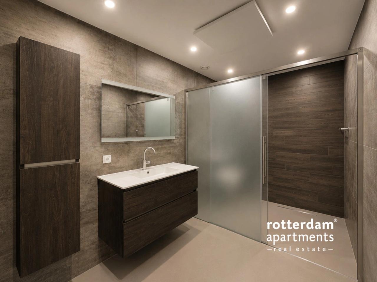 110 m² appartement met balkon in Dordrecht - Afbeelding 19