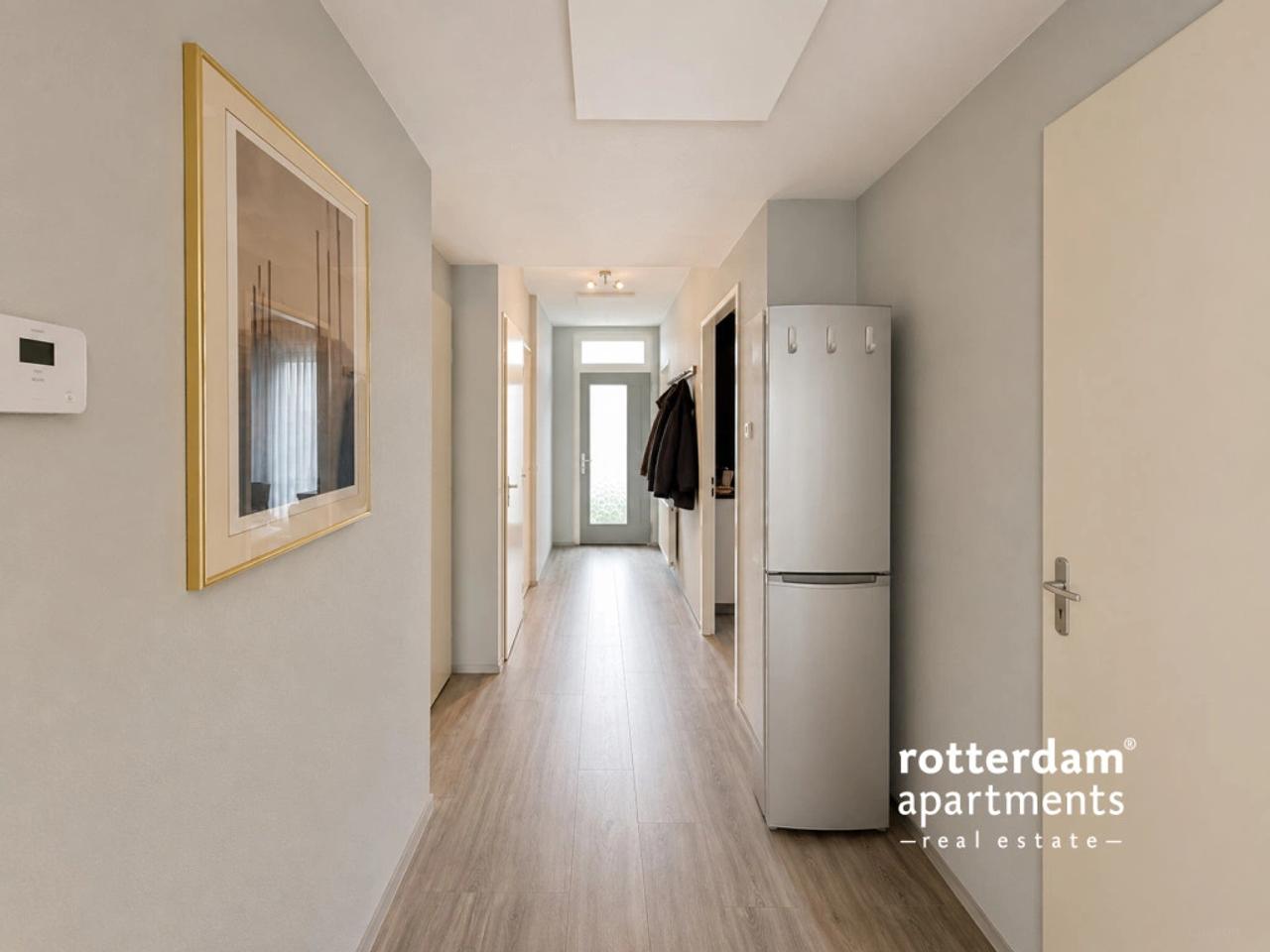 110 m² appartement met balkon in Dordrecht - Afbeelding 20