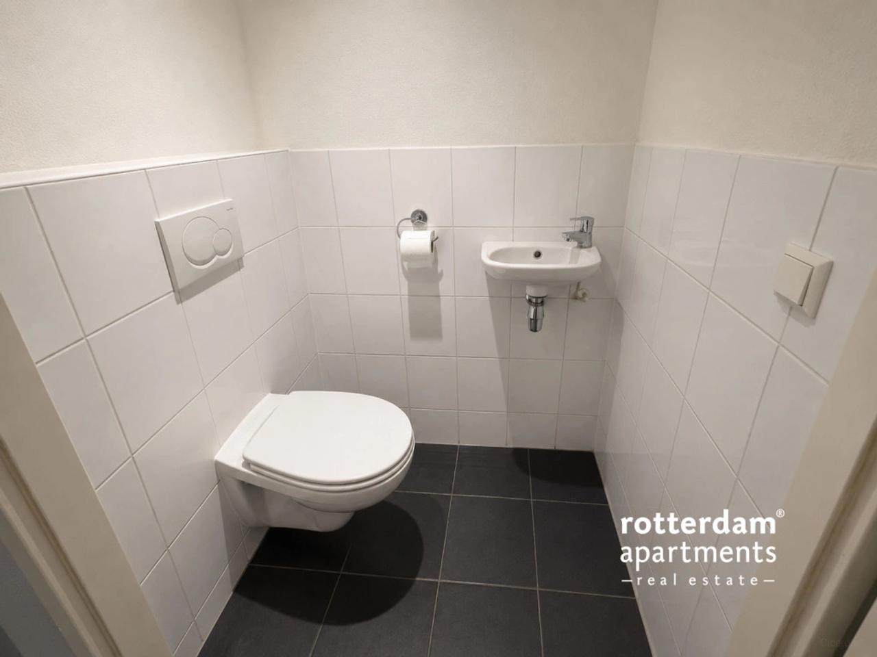 110 m² appartement met balkon in Dordrecht - Afbeelding 21