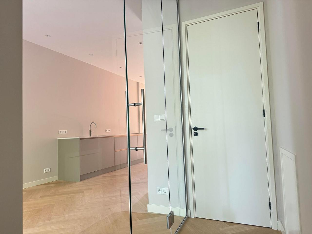 144 m² benedenwoning aan de singel - Afbeelding 4