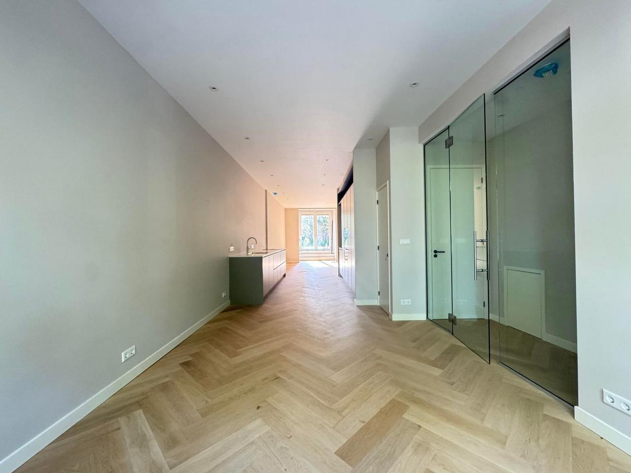 144 m² benedenwoning aan de singel - Afbeelding 6