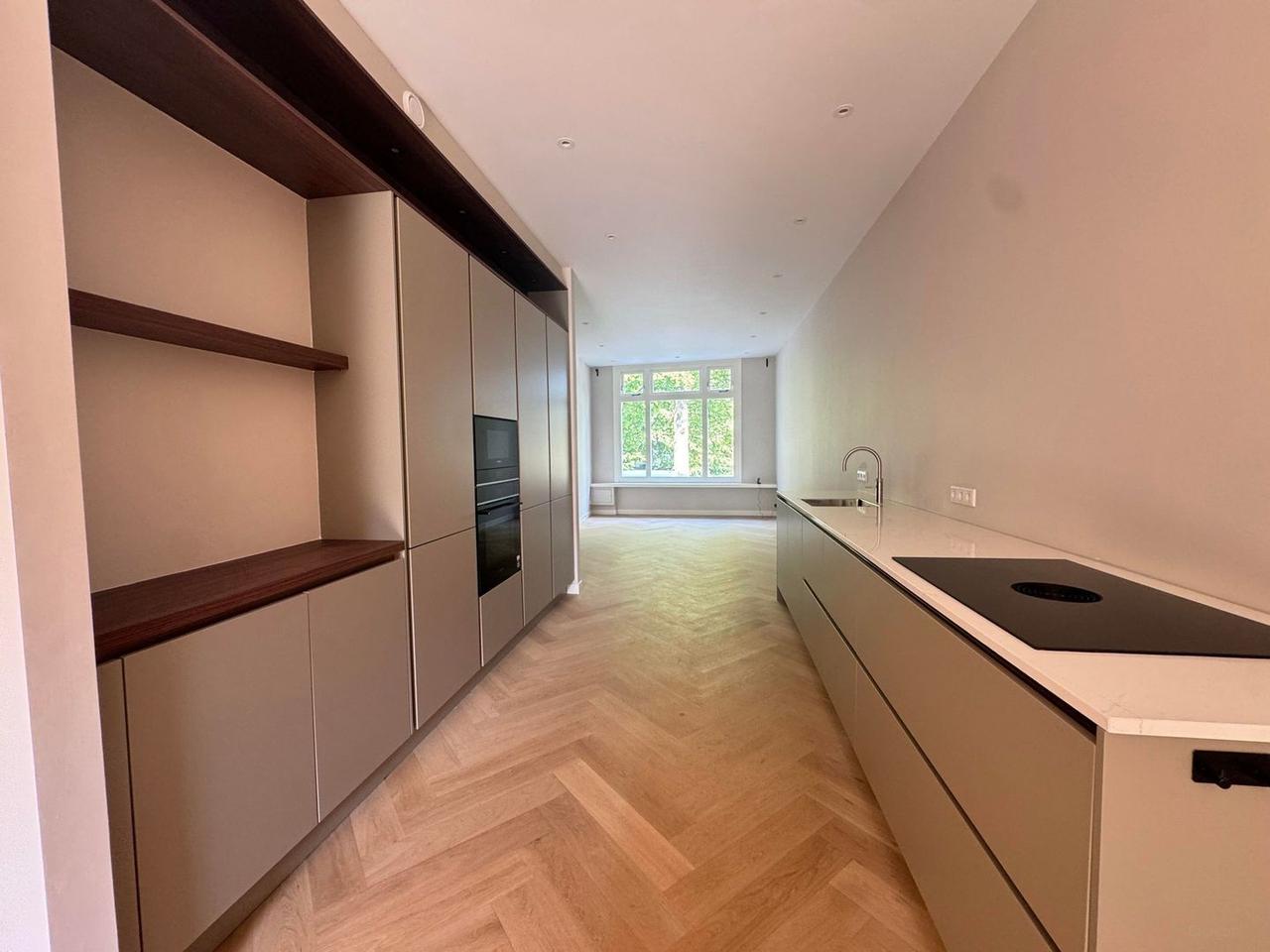 144 m² benedenwoning aan de singel - Afbeelding 15