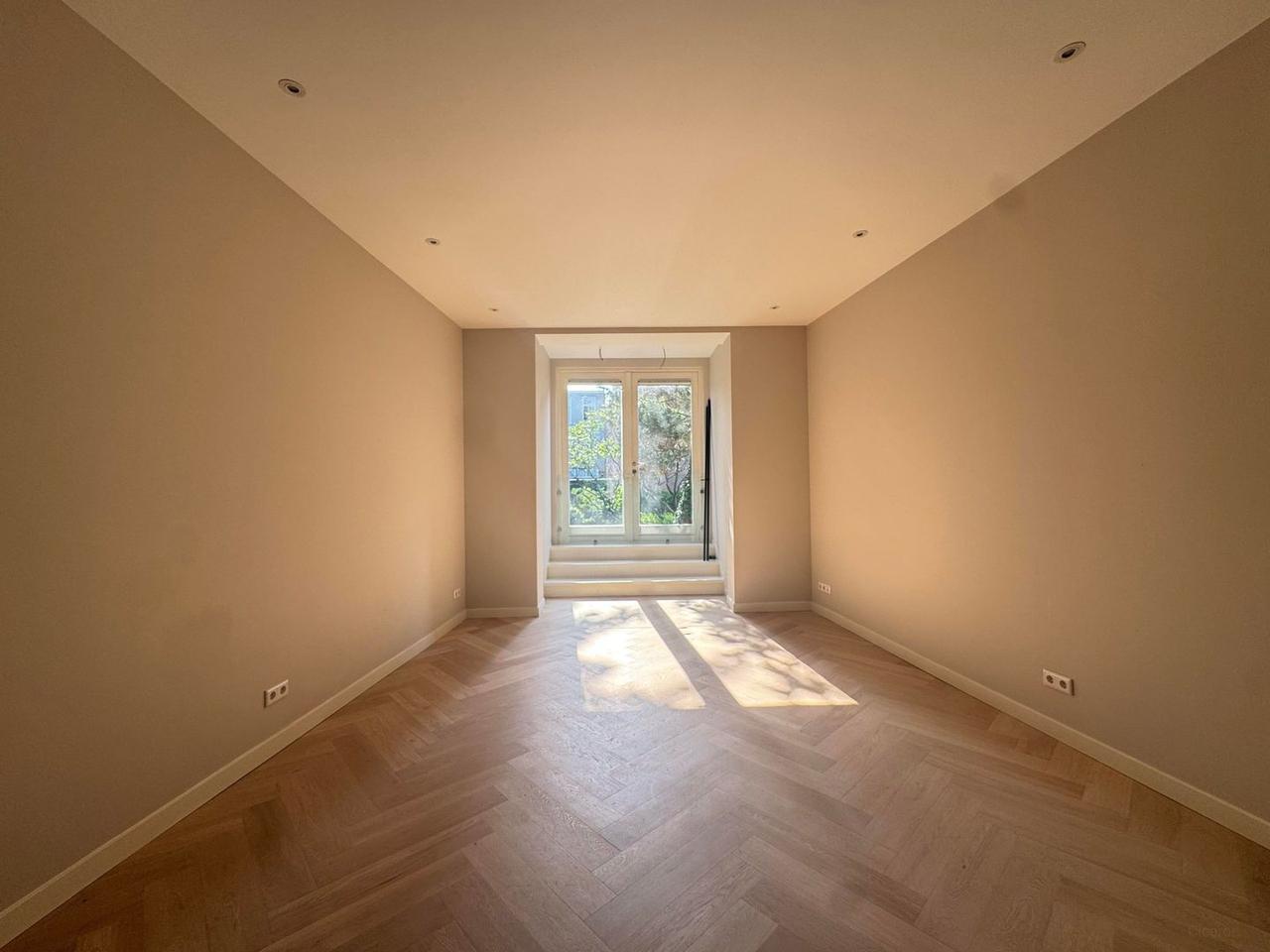 144 m² benedenwoning aan de singel - Afbeelding 20