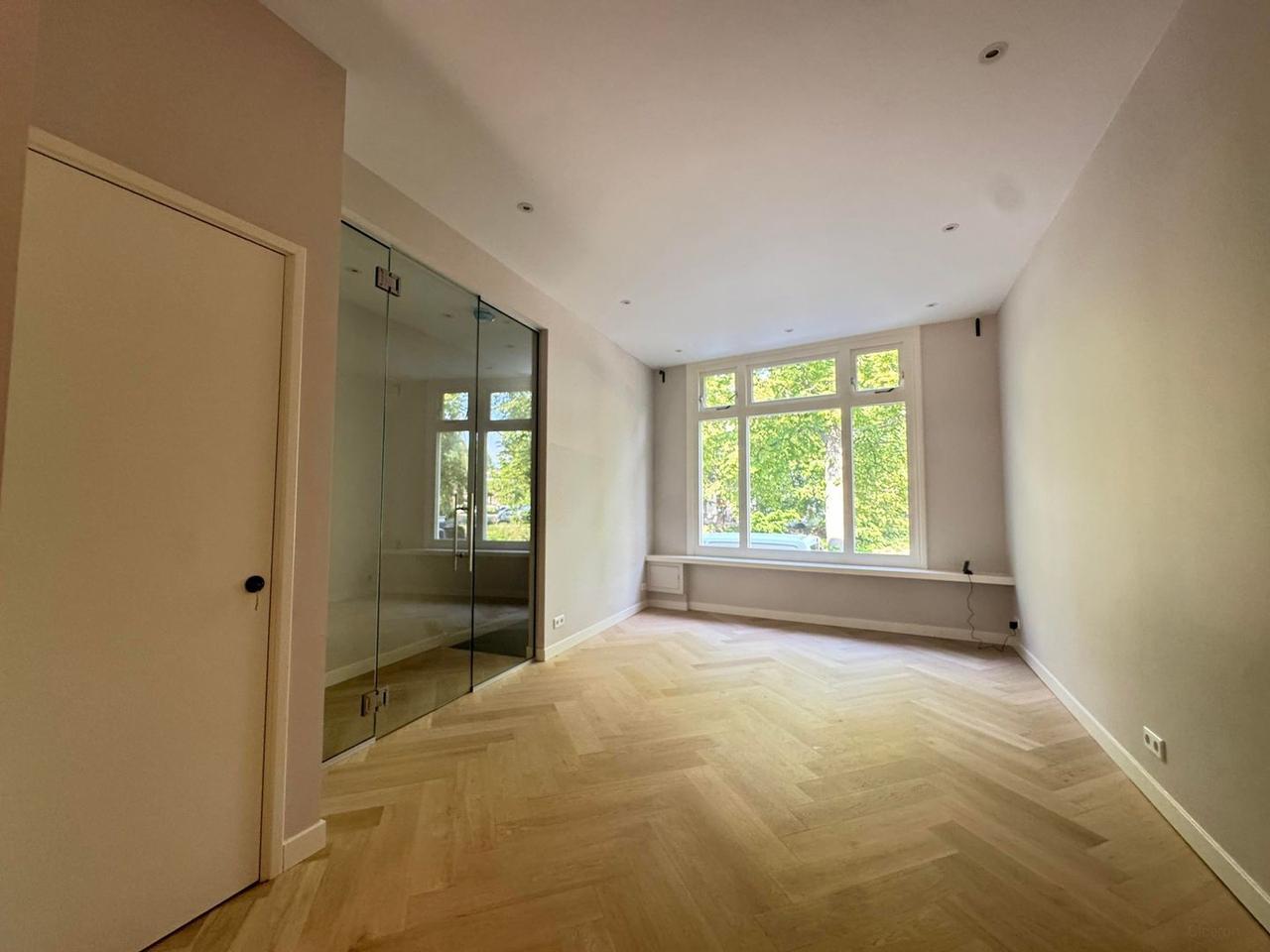 144 m² benedenwoning aan de singel - Afbeelding 21
