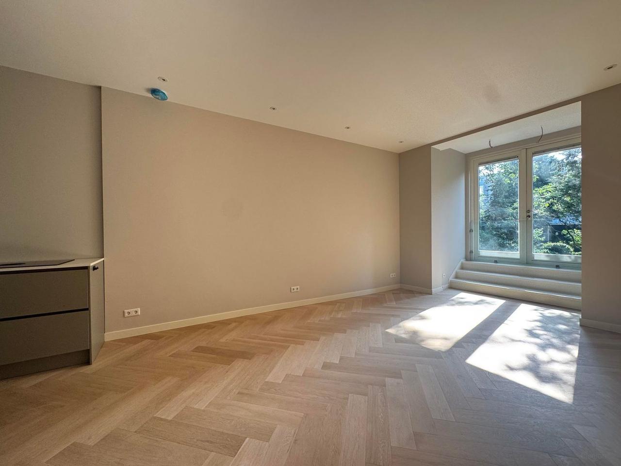 144 m² benedenwoning aan de singel - Afbeelding 23