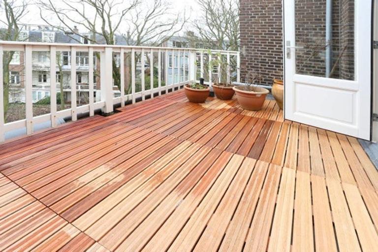 190 m² dubbel bovenhuis in Belgisch Park - Afbeelding 16