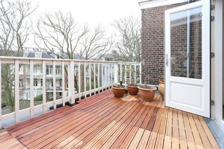 190 m² dubbel bovenhuis in Belgisch Park - Afbeelding 17