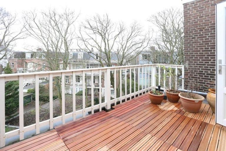 190 m² dubbel bovenhuis in Belgisch Park - Afbeelding 18
