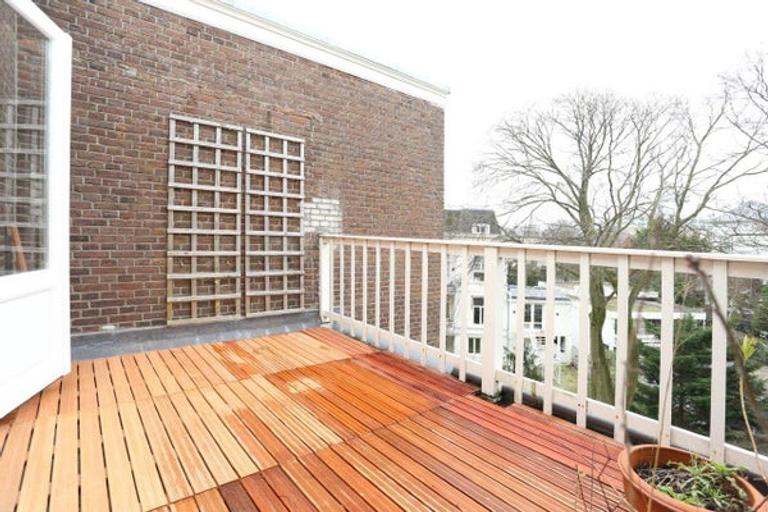 190 m² dubbel bovenhuis in Belgisch Park - Afbeelding 20
