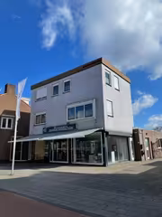 103 m² appartement met dakterras