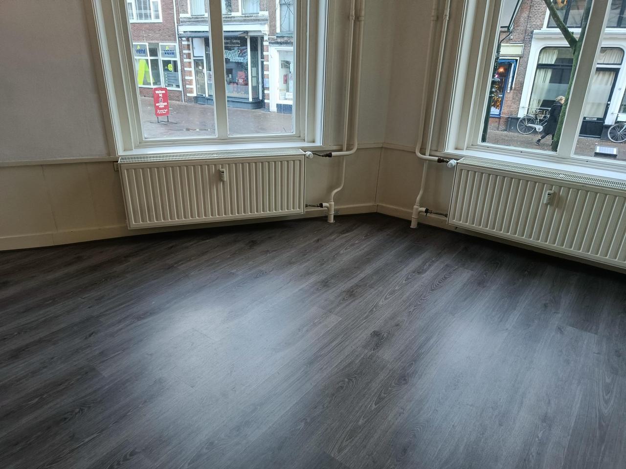 Licht 2-kamerappartement aan de Eewal - Afbeelding 1