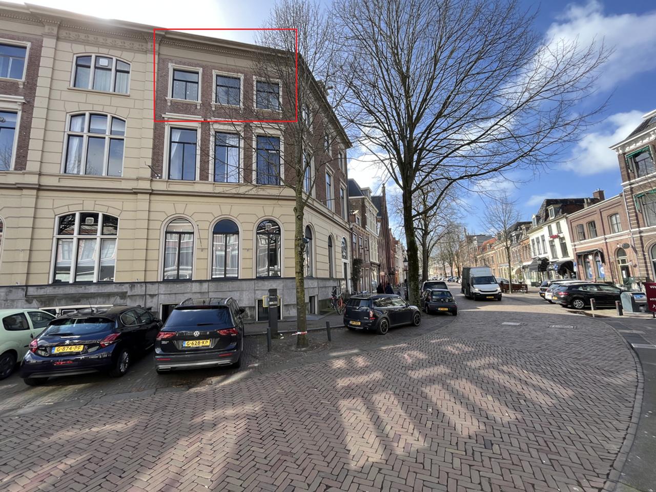 Licht 2-kamerappartement aan de Eewal - Afbeelding 7