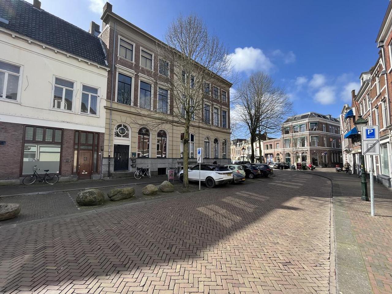Licht 2-kamerappartement aan de Eewal - Afbeelding 9