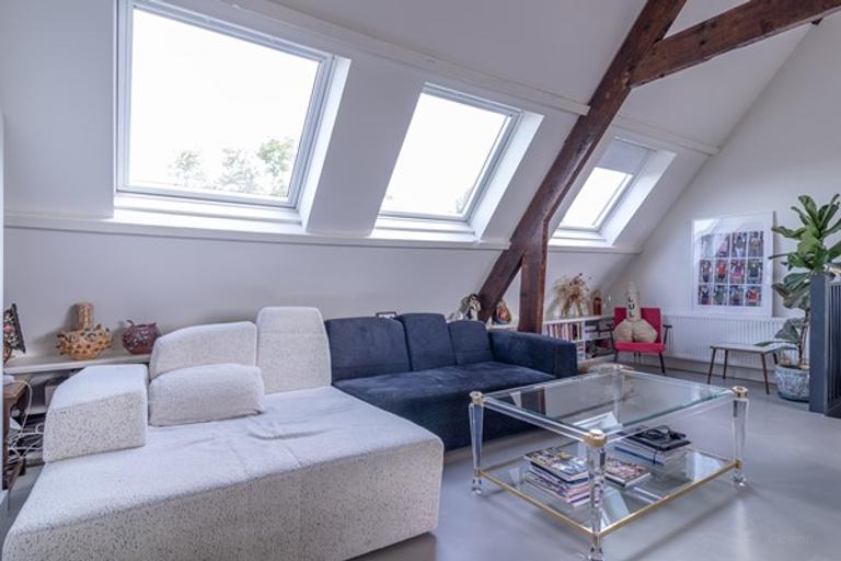 102 m² split-level met dakterras - Afbeelding 2