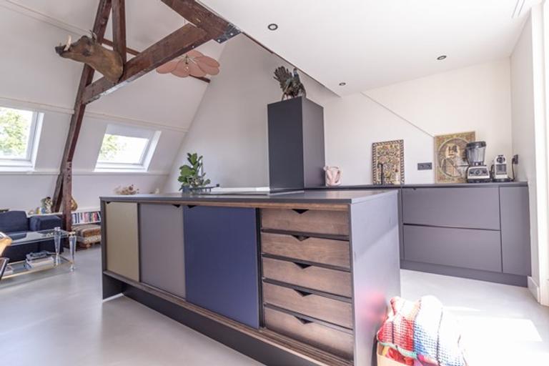 102 m² split-level met dakterras - Afbeelding 4