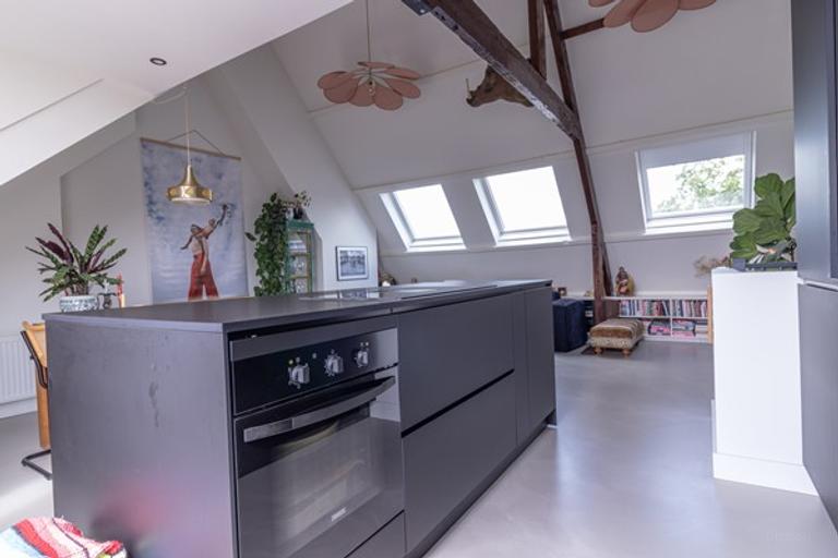 102 m² split-level met dakterras - Afbeelding 6