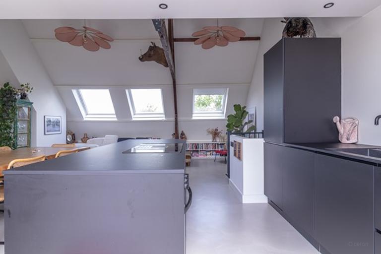 102 m² split-level met dakterras - Afbeelding 7