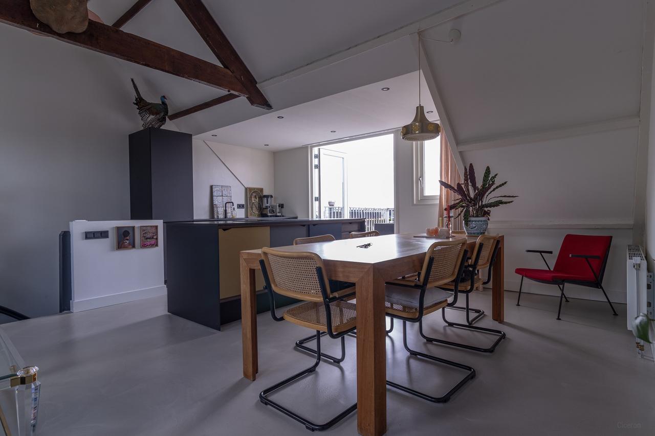 102 m² split-level met dakterras - Afbeelding 8