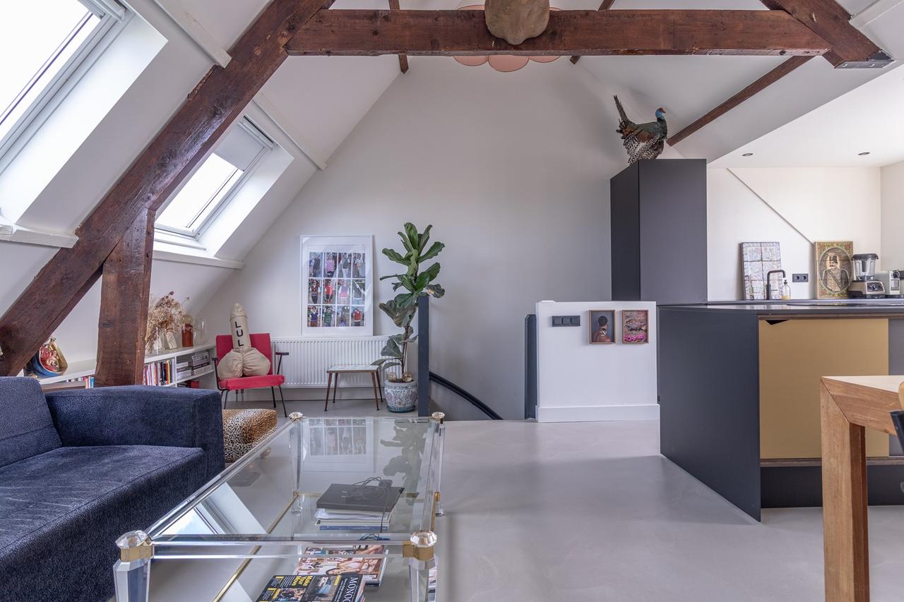 102 m² split-level met dakterras - Afbeelding 9