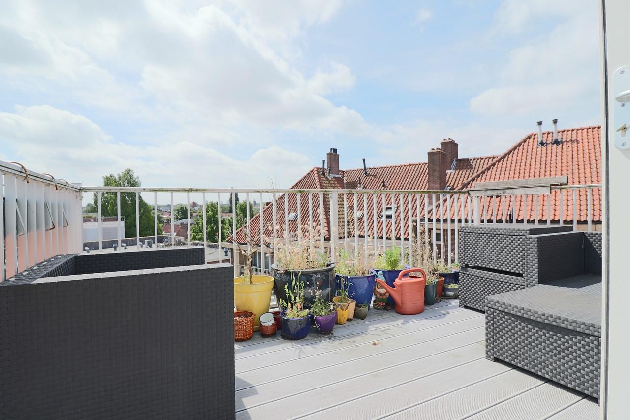 102 m² split-level met dakterras - Afbeelding 11