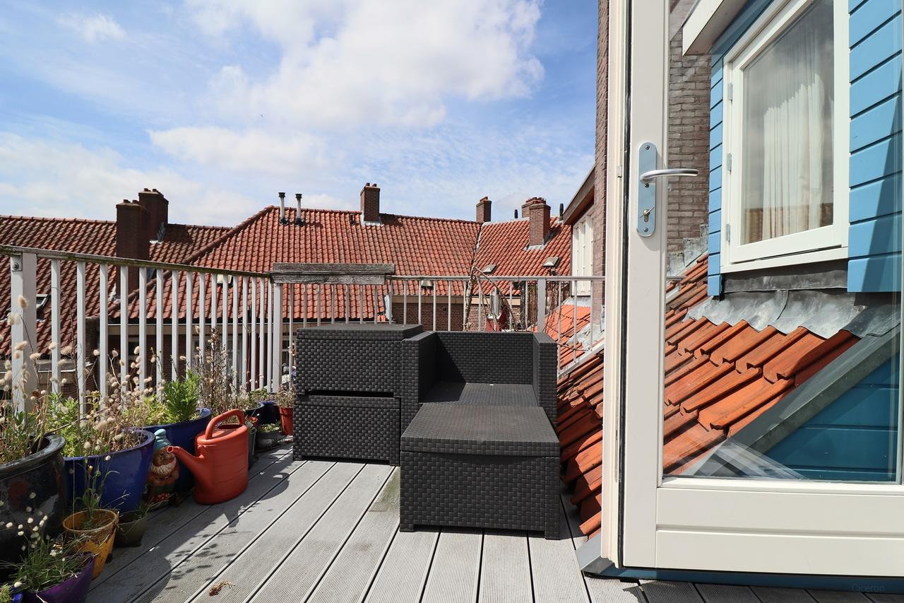 102 m² split-level met dakterras - Afbeelding 12